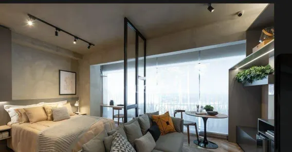 Apartamento com 1 Quarto à venda, 31m² no Vila Pompéia, São Paulo