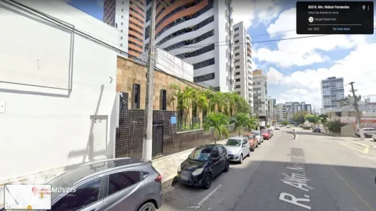 Prédio Comercial à venda, 336m² no Barro Vermelho, Natal