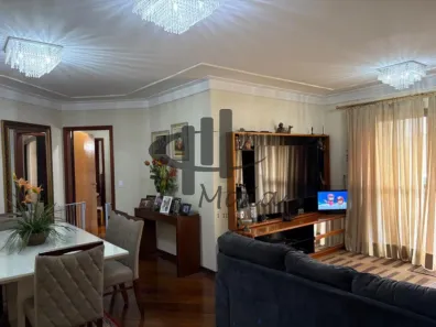 Apartamento com 3 Quartos à venda, 107m² no Barcelona, São Caetano do Sul