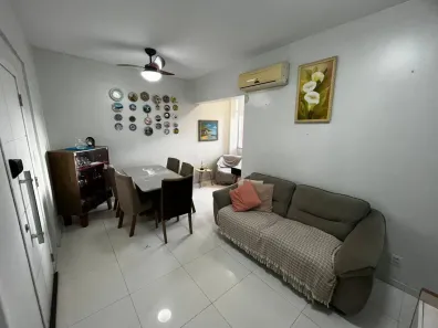 Apartamento com 2 Quartos para alugar, 72m² no Reduto, Belém