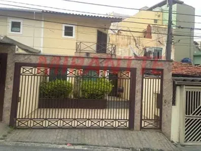 Sobrado com 3 Quartos à venda, 118m² no Parque Vitória, São Paulo