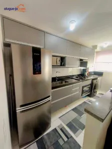 Apartamento com 2 Quartos à venda, 57m² no Jardim Santa Maria, Jacareí