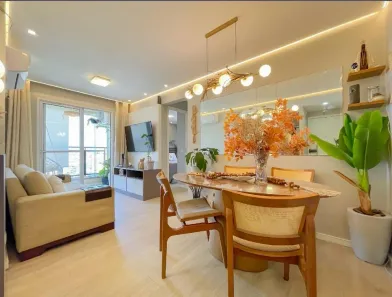 Apartamento com 2 Quartos à venda, 49m² no Novo Osasco, Osasco