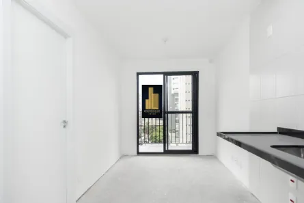 Apartamento com 1 Quarto à venda, 28m² no Campo Belo, São Paulo