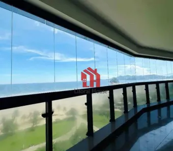 Apartamento com 4 Quartos para venda ou aluguel, 252m² no Gonzaga, Santos