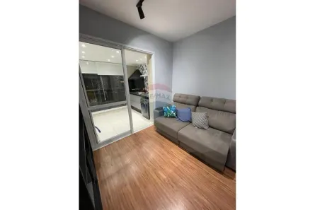 Apartamento com 1 Quarto para alugar, 38m² no Jardim Flor da Montanha, Guarulhos
