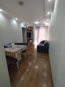 Apartamento com 2 Quartos à venda, 52m² no Cidade Ariston Estela Azevedo, Carapicuíba