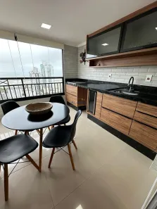 Apartamento com 2 Quartos à venda, 85m² no Guilhermina, Praia Grande