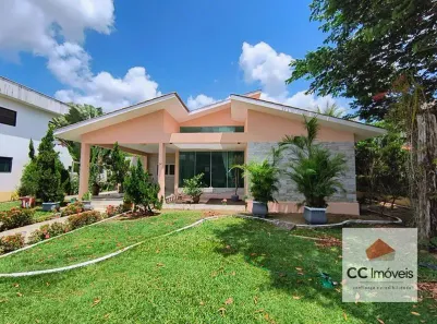 Casa de Condomínio com 3 Quartos para alugar, 200m² no Aldeia dos Camarás, Camaragibe