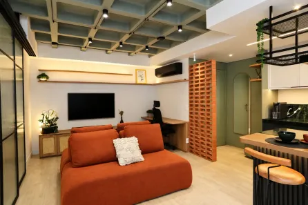 Apartamento com 1 Quarto à venda, 63m² no Boa Viagem, Belo Horizonte