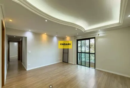 Apartamento com 3 Quartos à venda, 91m² no Vila Lusitânia, São Bernardo do Campo