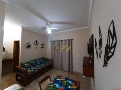 Apartamento com 1 Quarto à venda, 41m² no Maranduba, Ubatuba