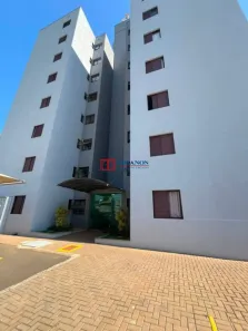 Apartamento com 3 Quartos para alugar, 73m² no Morumbi, Piracicaba
