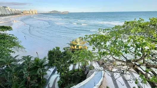 Apartamento com 3 Quartos à venda, 140m² no Vila Alzira, Guarujá