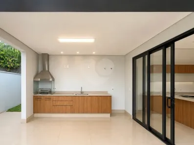 Casa de Condomínio com 3 Quartos para venda ou aluguel, 222m² no Ondas, Piracicaba