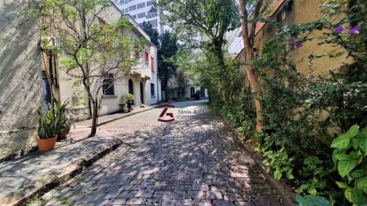 Casa de Condomínio com 4 Quartos para alugar, 81m² no Higienópolis, São Paulo
