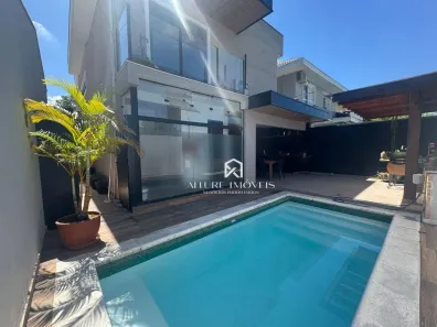 Casa de Condomínio com 3 Quartos à venda, 236m² no Urbanova VII, São José dos Campos