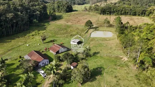 Fazenda/Sítio com 1 Quarto à venda, 207039m² no Ribeirão Cavalo, Jaraguá do Sul