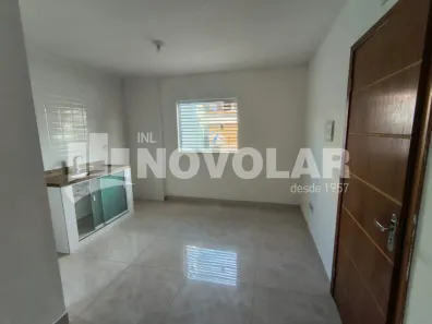 Casa de Condomínio com 1 Quarto para alugar, 40m² no Parque Casa de Pedra, São Paulo