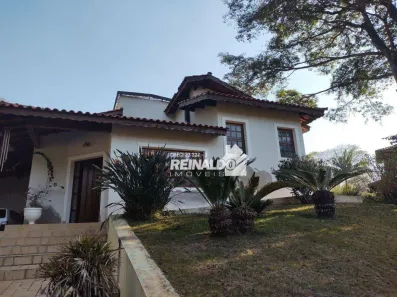 Casa de Condomínio com 3 Quartos à venda, 292m² no Parque da Fazenda, Itatiba
