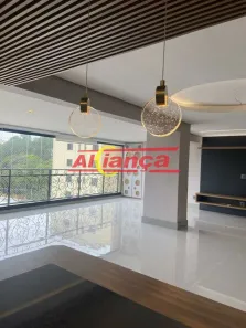Apartamento com 3 Quartos à venda, 146m² no Vila Lanzara, Guarulhos