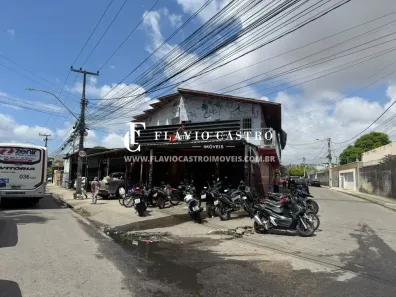 Prédio Residencial à venda, 227m² no Álvaro Weyne, Fortaleza