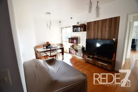Apartamento com 1 Quarto à venda, 64m² no Bosque, Campinas