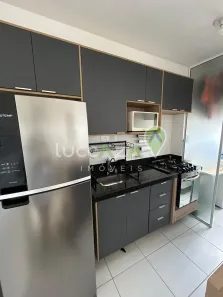 Apartamento com 2 Quartos para alugar, 46m² no Parque dos Príncipes, Jacareí