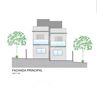 Sobrado com 3 Quartos à venda, 127m² no Jardim do Lago, Atibaia