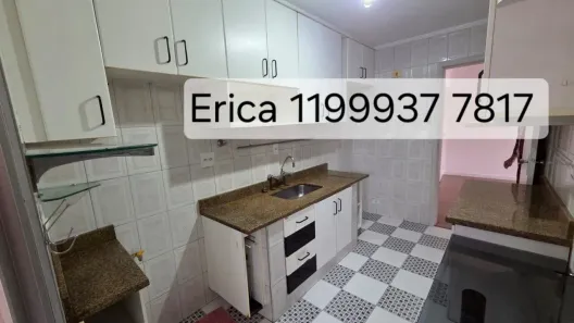 Apartamento com 2 Quartos para alugar, 65m² no Vila Gomes, São Paulo
