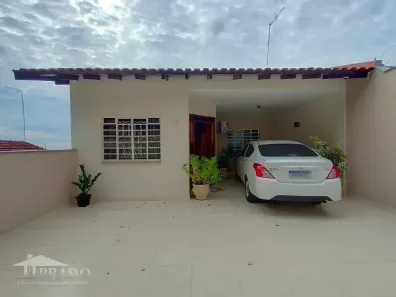 Casa com 3 Quartos à venda, 197m² no Paraíso, Ibiporã