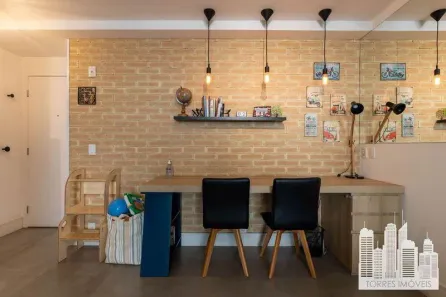 Apartamento com 2 Quartos à venda, 87m² no Chácara Inglesa, São Paulo