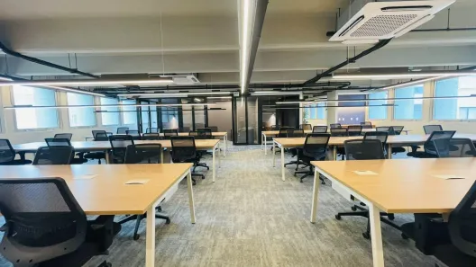 Sala Comercial para alugar, 526m² no Cerqueira César, São Paulo