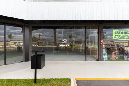 Ponto Comercial para alugar, 95m² no Eucaliptos, Fazenda Rio Grande