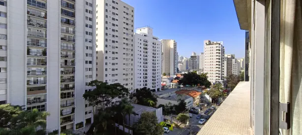 Apartamento com 4 Quartos à venda, 213m² no Jardim Paulista, São Paulo