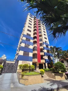 Apartamento com 2 Quartos para alugar, 76m² no Centro, Florianópolis