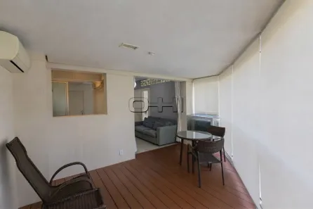 Apartamento com 2 Quartos para alugar, 55m² no Cerqueira César, São Paulo