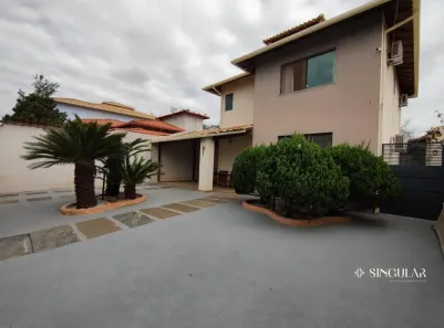 Casa com 3 Quartos à venda, 169m² no Residencial Solarium, Lagoa Santa