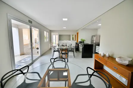Apartamento com 3 Quartos para alugar, 80m² no Parque Santa Cecília, Piracicaba