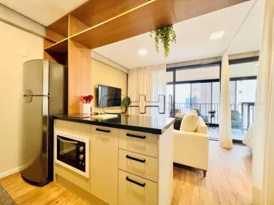 Apartamento com 1 Quarto à venda, 49m² no Vila Nova Conceição, São Paulo