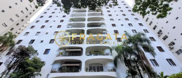 Apartamento com 3 Quartos à venda, 198m² no Jardim Europa, São Paulo