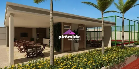 Apartamento com 2 Quartos à venda, 64m² no Jardim Didinha, Jacareí