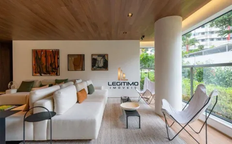 Apartamento com 4 Quartos à venda, 230m² no Brooklin Paulista, São Paulo