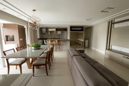 Apartamento com 3 Quartos à venda, 120m² no Cabral, Curitiba