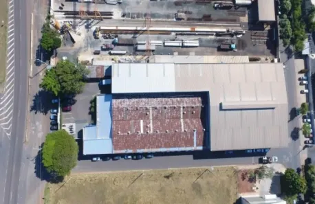 Galpão/Depósito/Armazém à venda, 3583m² no III Distrito Industrial, Américo Brasiliense