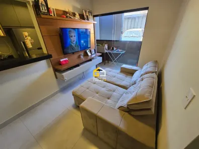 Apartamento com 2 Quartos à venda, 69m² no Vila Santa Rita, Franca