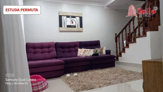 Sobrado com 3 Quartos à venda, 300m² no Vila Silveira, Guarulhos