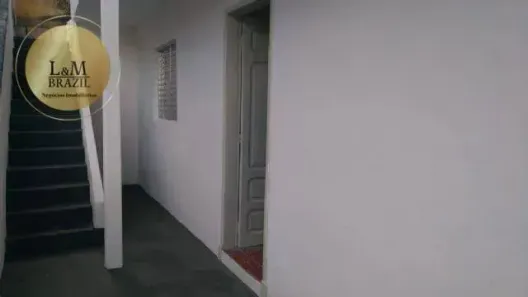Casa com 1 Quarto para alugar, 40m² no Vila Palmeiras, São Paulo