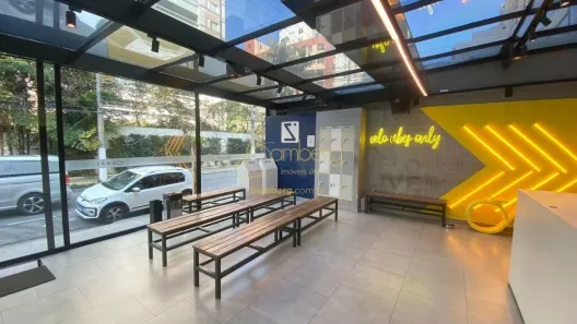 Prédio Comercial para alugar, 561m² no Itaim Bibi, São Paulo