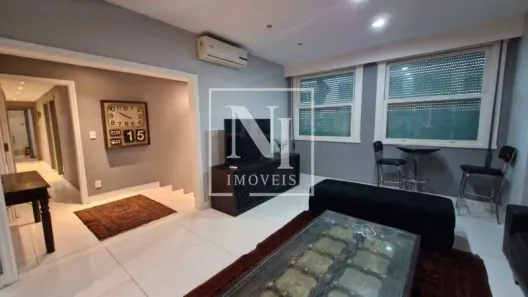 Apartamento com 4 Quartos à venda, 150m² no Copacabana, Rio de Janeiro